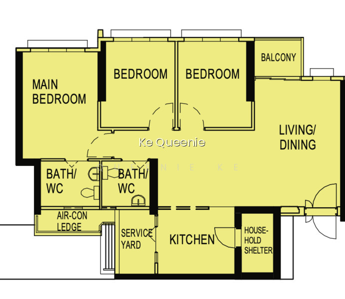 228A ANG MO KIO STREET 23 photo 3