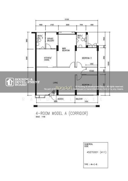 655 WOODLANDS RING ROAD photo 3