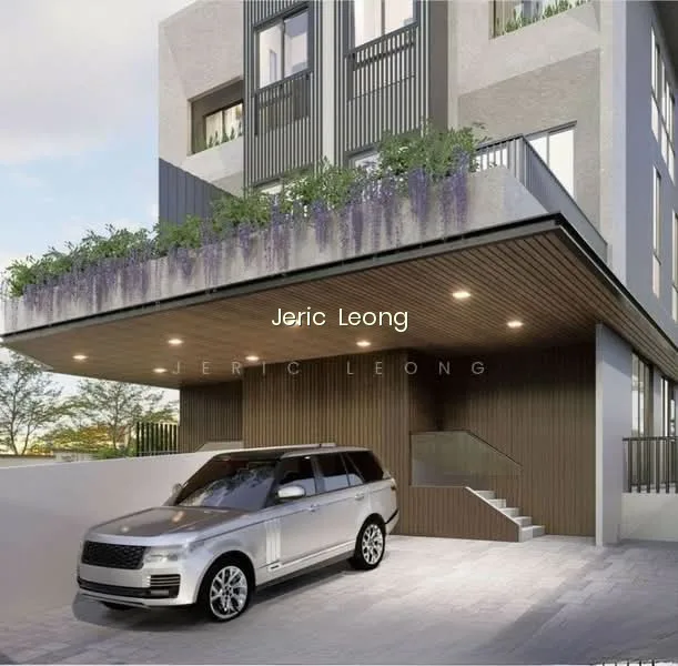 Dealmakers Telok Kurau Brand New Pair of Semi D! image 1 of 10