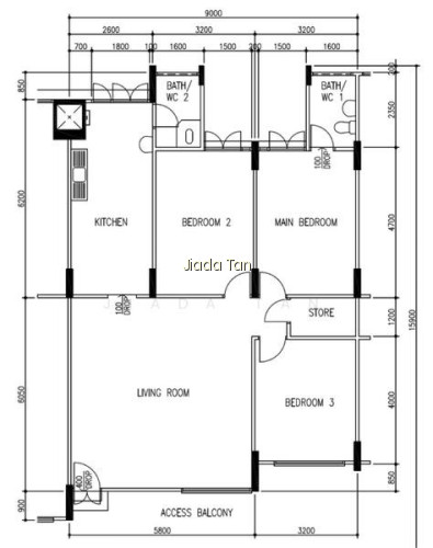 930 TAMPINES STREET 91 photo 2