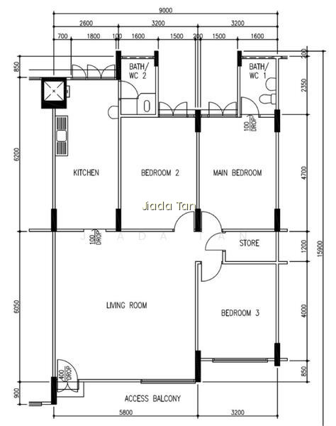 930 TAMPINES STREET 91 photo 3