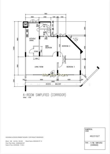 166 BISHAN STREET 13 photo 3
