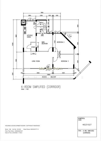166 BISHAN STREET 13 photo 4