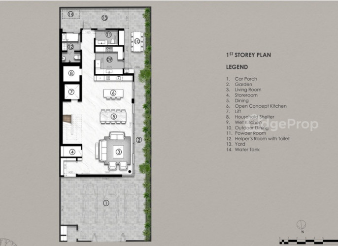 SELETAR HILLS ESTATE photo 3