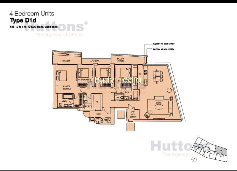 MARINA BAY RESIDENCES photo 3