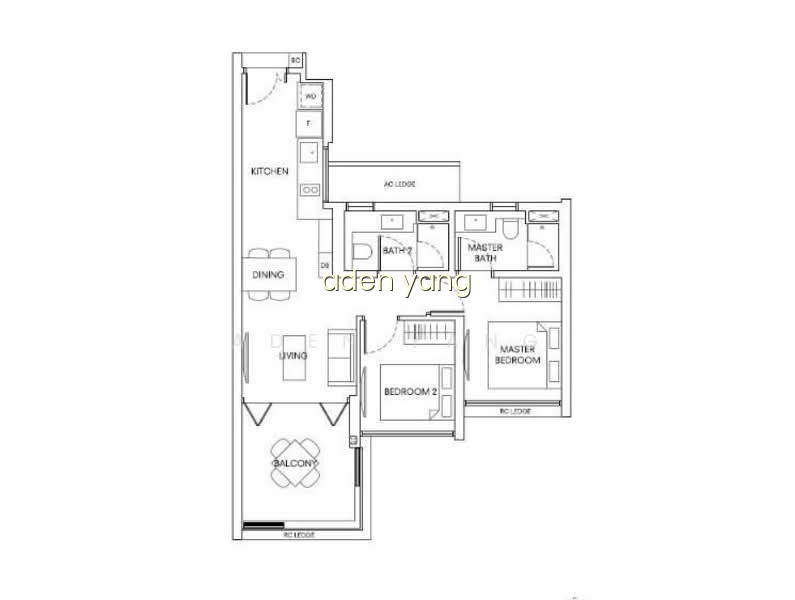 ONE HOLLAND VILLAGE RESIDENCES 3