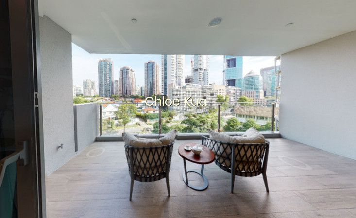 Fraser Residence Orchard Singapore image 1 of 10