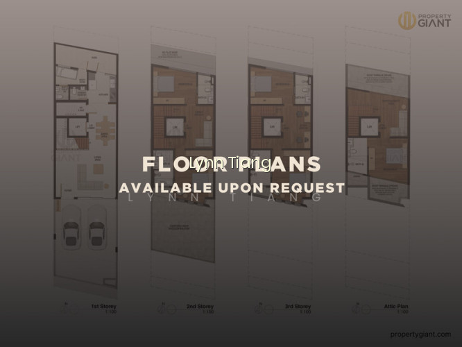 ❤️GIANT⚡️SELLING NOW! BRAND NEW 4 LEVELS INTER TERRACE W ATTIC & LIFT AT JOO CHIAT PLACE photo 2