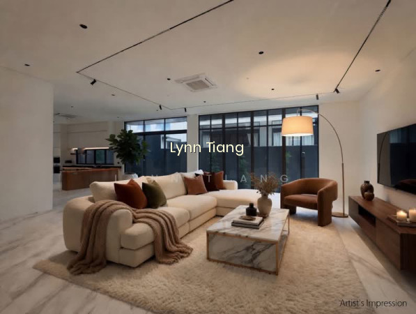 ❤️GIANT⚡️BRAND NEW CORNER TERRACE W UNBLOCK GREENERY VIEWS & JAPANESE GARDEN LANDSCAPE photo 4
