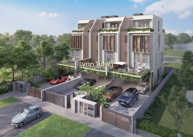 ❤️GIANT⚡️WITHIN 1KM TO OPERA ESTATE PRIMARY SCHOOL! BRAND NEW 4 LVLS INTER-TERRACE W ATTIC & LIFT photo 5