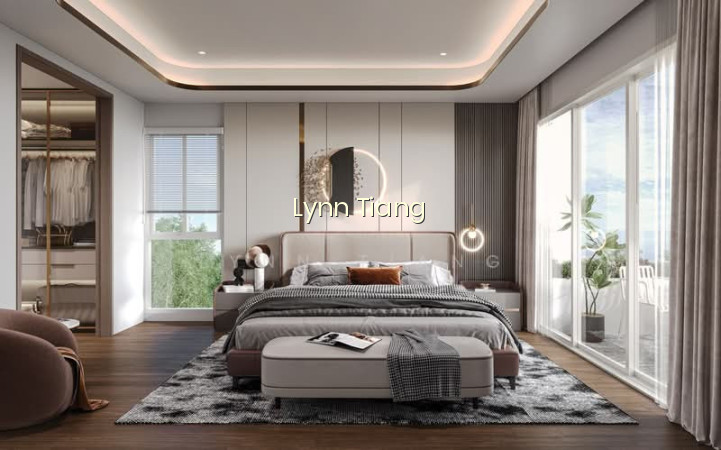 ❤️GIANT⚡️WITHIN 1KM TO OPERA ESTATE PRIMARY SCHOOL! BRAND NEW 4 LVLS INTER-TERRACE W ATTIC & LIFT photo 6