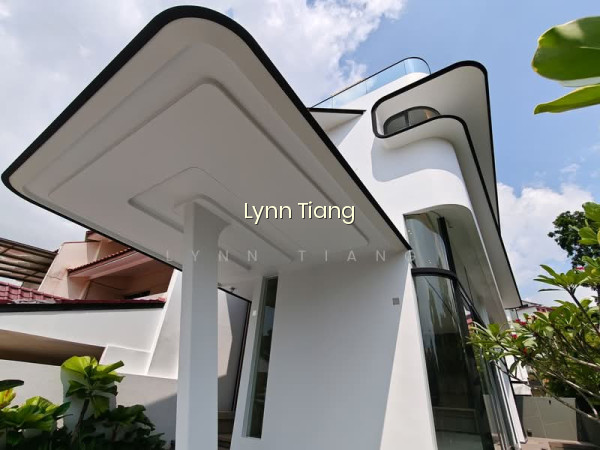 ❤️GIANT⚡️WITHIN 1KM TO OPERA ESTATE PRIMARY SCHOOL! BRAND NEW CORNER TERRACE W POOLS & LIFT! photo 2