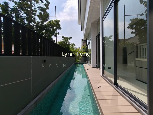 ❤️GIANT⚡️WITHIN 1KM TO OPERA ESTATE PRIMARY SCHOOL! BRAND NEW CORNER TERRACE W POOLS & LIFT! photo 3