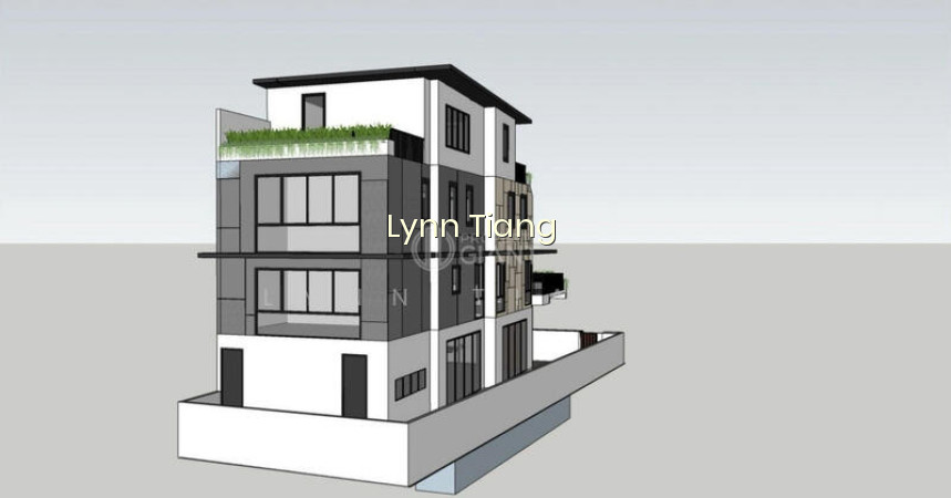 ❤️GIANT⚡️BRAND-NEW 5 LEVELS SEMI-D IN TANGLIN DISTRICT 10! NEARBY MRT WITH POOL & LIFT photo 5