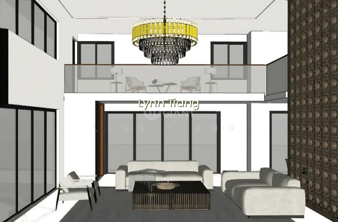 ❤️GIANT⚡️BRAND-NEW 5 LEVELS SEMI-D IN TANGLIN DISTRICT 10! NEARBY MRT WITH POOL & LIFT photo 6