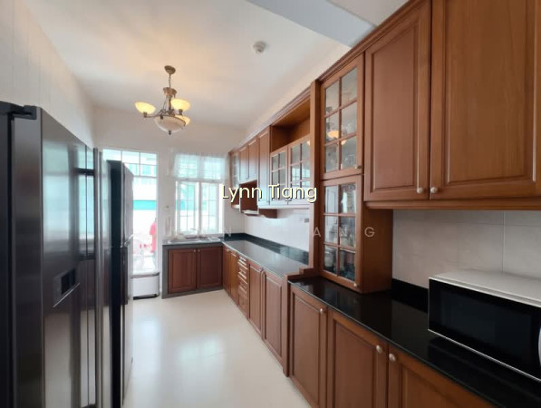 ❤️GIANT⚡️RARE MULTI-GENERATIONAL LIVING 3 STOREY SEMI-D IN SERANGOON GARDEN ESTATE photo 4