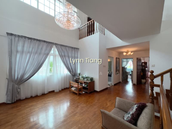 ❤️GIANT⚡️RARE MULTI-GENERATIONAL LIVING 3 STOREY SEMI-D IN SERANGOON GARDEN ESTATE photo 6