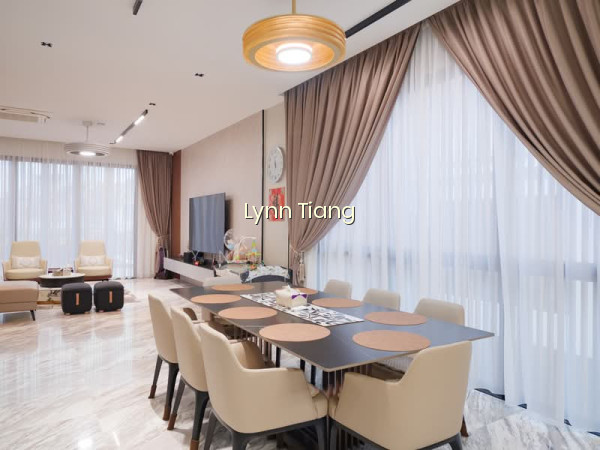 ❤️GIANT⚡️RARE OPPORTUNITY RENOVATED 4 LVLS SEMI-D W POOL, ATTIC & LIFT AT KEMBANGAN photo 6
