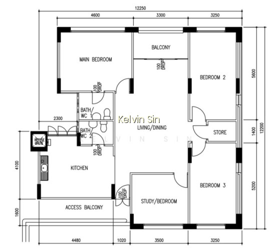 155 BISHAN STREET 13 photo 2