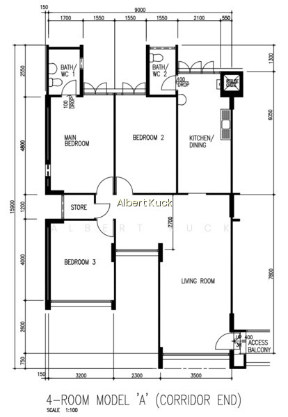 669 HOUGANG AVENUE 8 photo 2