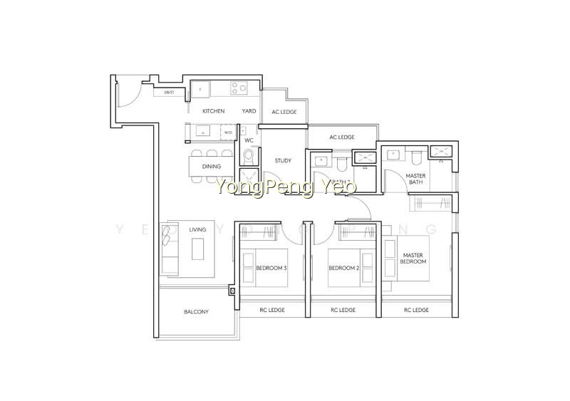 AMO RESIDENCE photo 4