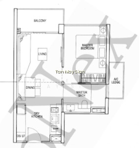 RIVERTREES RESIDENCES photo 5