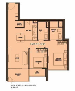 SEASIDE RESIDENCES photo 5