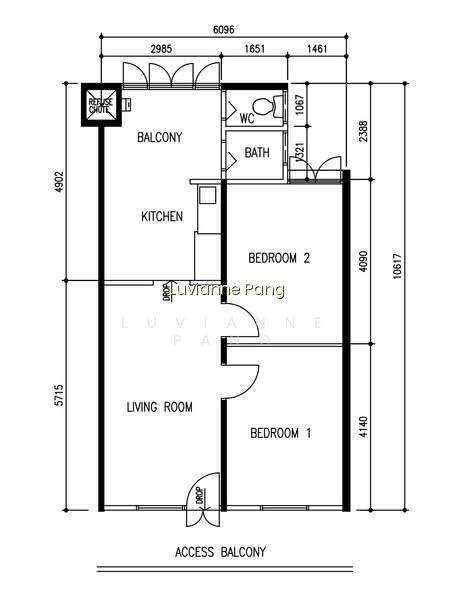 168 STIRLING ROAD photo 4