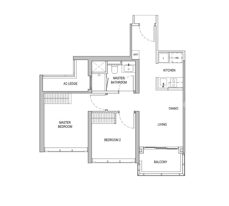 IRWELL HILL RESIDENCES photo 4