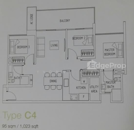 THE LAKEFRONT RESIDENCES photo 2