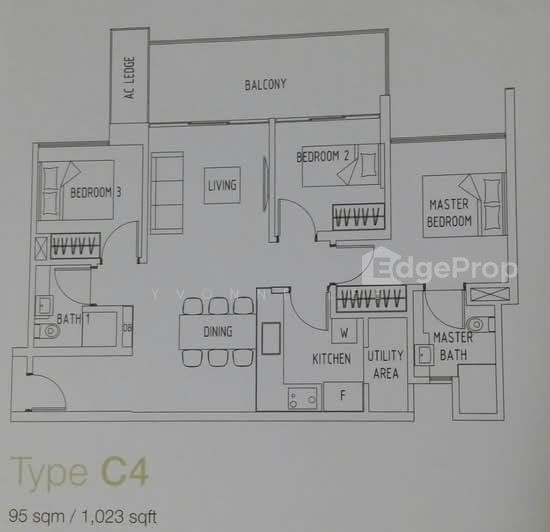 THE LAKEFRONT RESIDENCES photo 3
