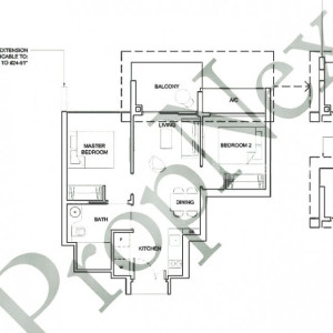 HIGH PARK RESIDENCES photo 4