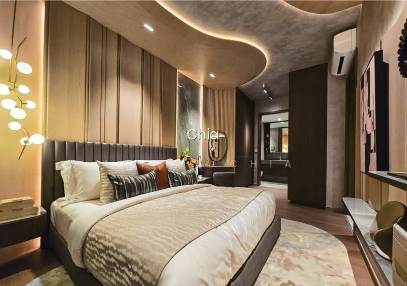 DISTRICT 5, FREEHOLD, NEAR MRT, CHEAPEST 2 BED image 1 of 1