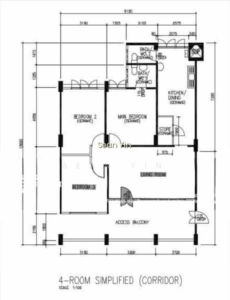425 YISHUN AVENUE 11 photo 3