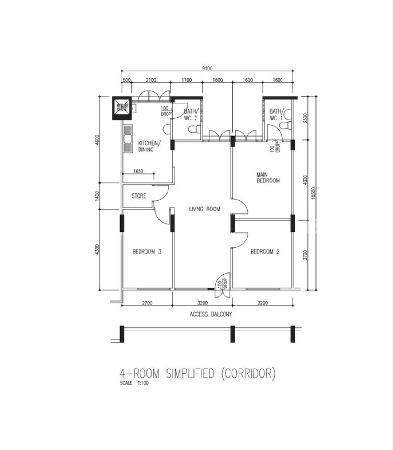 338 BUKIT BATOK STREET 34 photo 4