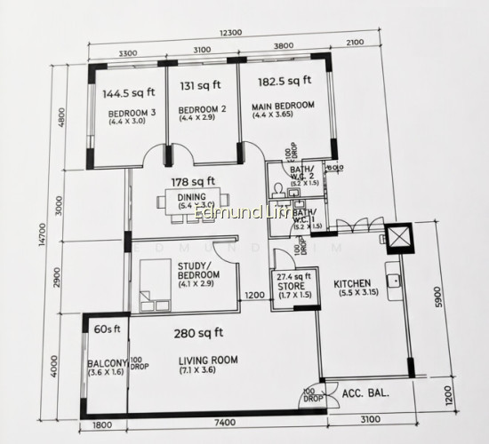 159 BISHAN STREET 13 photo 3