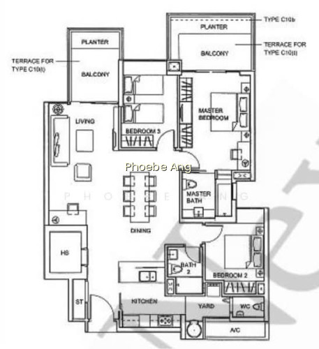 8 @ MOUNT SOPHIA photo 2