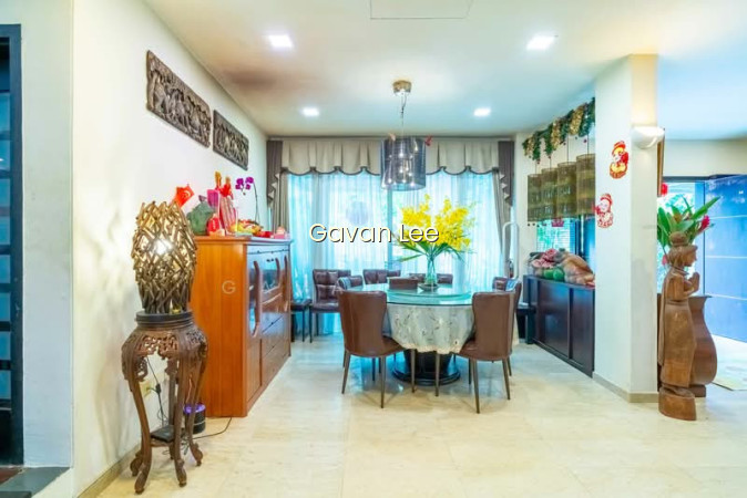 ?EMINENCE✔️FH CORNER SEMI-D 9RM 8EN ROOF TERRACE @ PASIR PANJANG photo 6