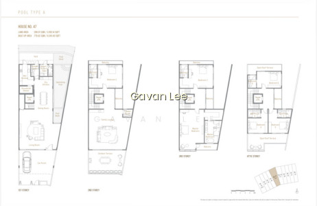 ?EMINENCE✔️BRAND NEW 999Y CORNER TERRACE NEAR SPRINGLEAF MRT photo 5