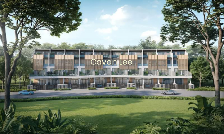 ?EMINENCE✔️BRAND NEW 999Y CORNER TERRACE NEAR SPRINGLEAF MRT photo 6