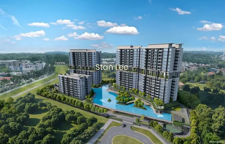 Lentor Gardens Residences image 1 of 3