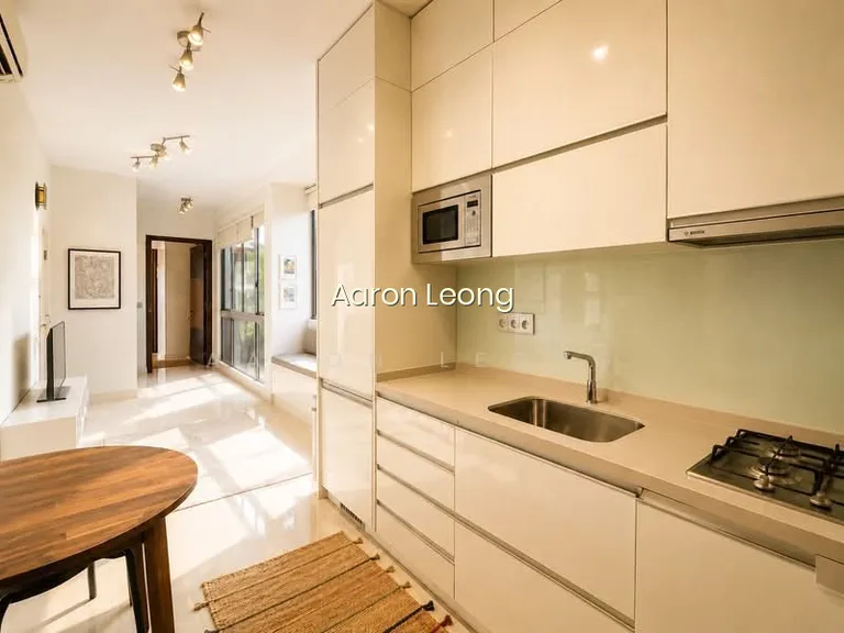 Rare Cozy City Fringe Gem, Near Sentosa, Greenery Facing image 1 of 10