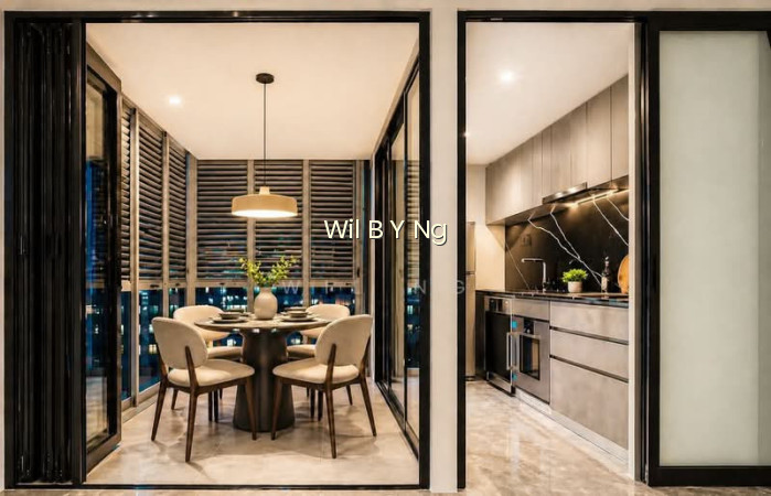 FH RIVER VALLEY CONDO NEAR SOMERSET MRT & 1KM TO RIVER VALLEY PRI! photo 5
