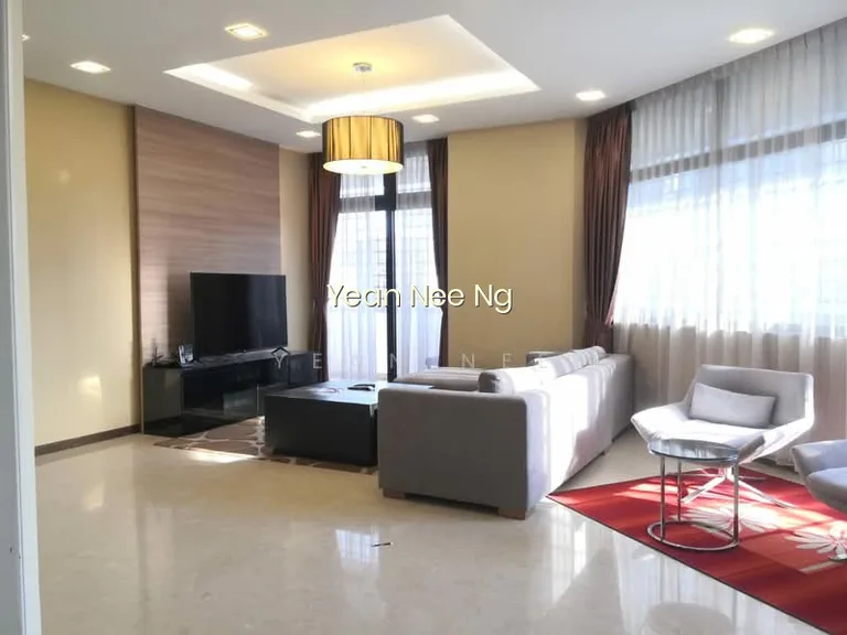 高枕无忧服务式两层阁楼公寓@乌节路 Rest Easy Hotel-Type Duplex Penthouse@orchard image 1 of 8
