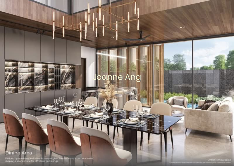 Brand New Freehold Detached in D11. 1KM to Rgps. 400M to Sixth Ave MRT image 1 of 2
