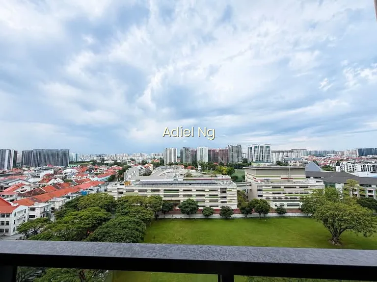 C.h.e.a.p 2 Bed 2 Bath Very New Near MRT at Tanjong Katong image 1 of 5