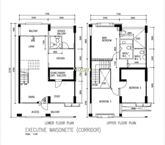 635 WOODLANDS RING ROAD photo 2