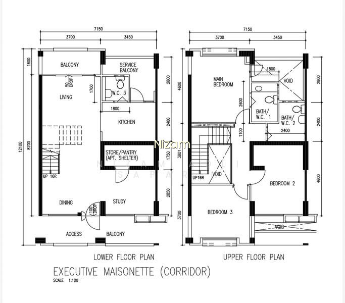 635 WOODLANDS RING ROAD photo 3