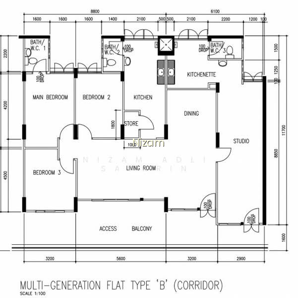 454 TAMPINES STREET 42 photo 3