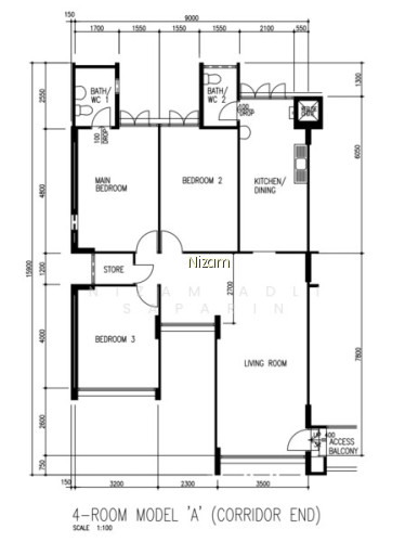 861 YISHUN AVENUE 4 photo 2
